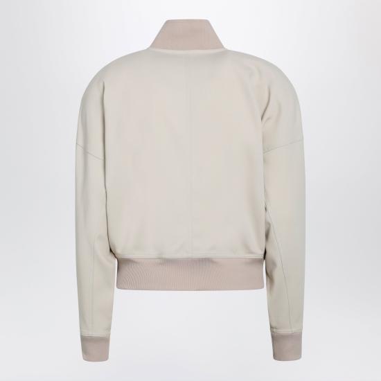26FW 구찌 봄버 자켓 874134ZAUW2 Beige - GUCCI