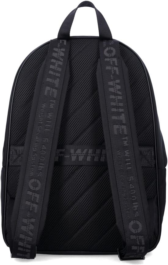 26SS 오프화이트 백팩 8055266623465 BLACK - OFF WHITE