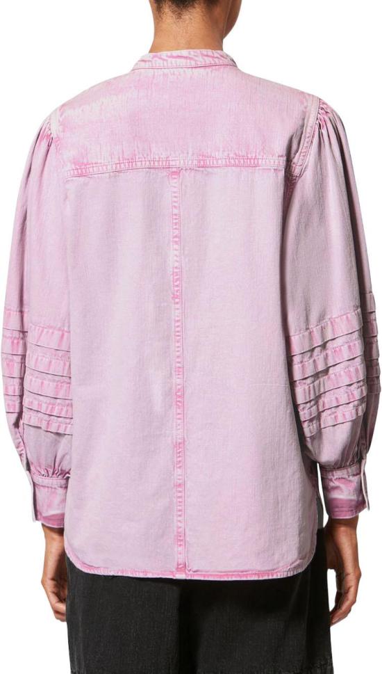 26SS 이자벨마랑 블라우스 CH0298FAD1H04E40PK PINK - ISABEL MARANT