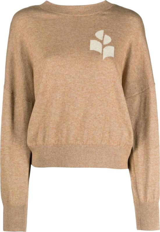 26SS 이자벨마랑 스웨터 3613615877553 BEIGE