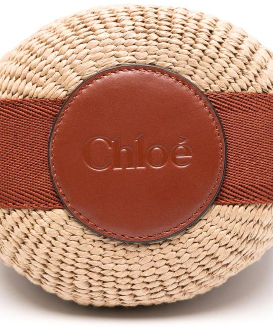 26FW 끌로에 숄더백 CHC25SS592O8227S BEIGE - CHLOE