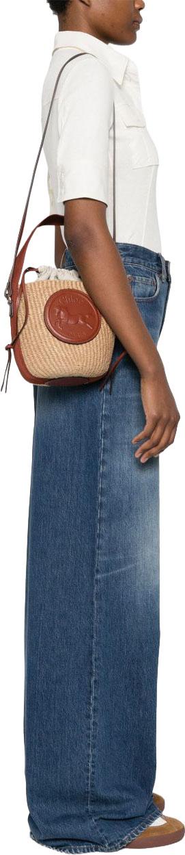 26FW 끌로에 숄더백 CHC25SS592O8227S BEIGE - CHLOE