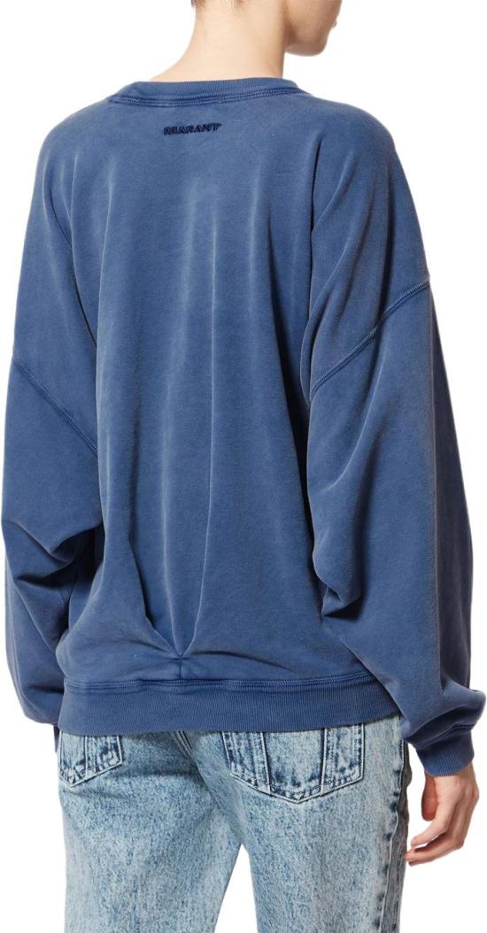 26SS 이자벨마랑 스웨터 SW0149FAD1M01E30IN BLUE - ISABEL MARANT