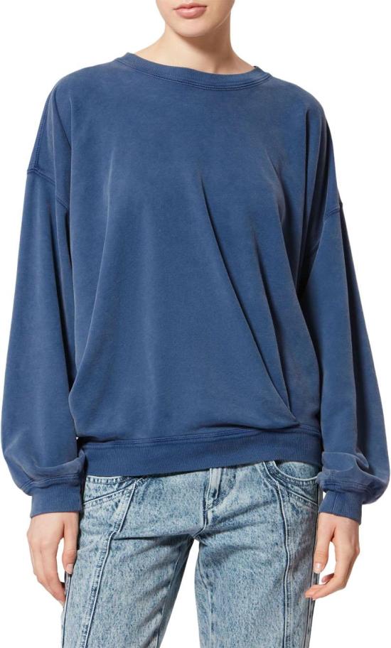 26SS 이자벨마랑 스웨터 SW0149FAD1M01E30IN BLUE - ISABEL MARANT
