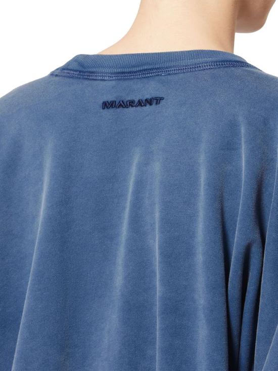 26SS 이자벨마랑 스웨터 SW0149FAD1M01E30IN BLUE - ISABEL MARANT