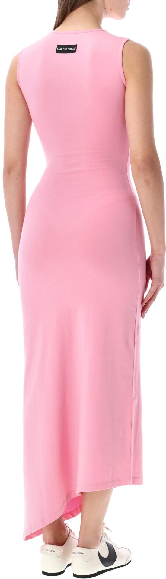 26SS 마린세르 롱 원피스 3701212363842 PINK - MARINE SERRE