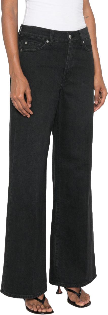 26FW 세븐포올맨카인드 데님 팬츠 7U8E0C31U73PH BLACK - 7 FOR ALL MANKIND