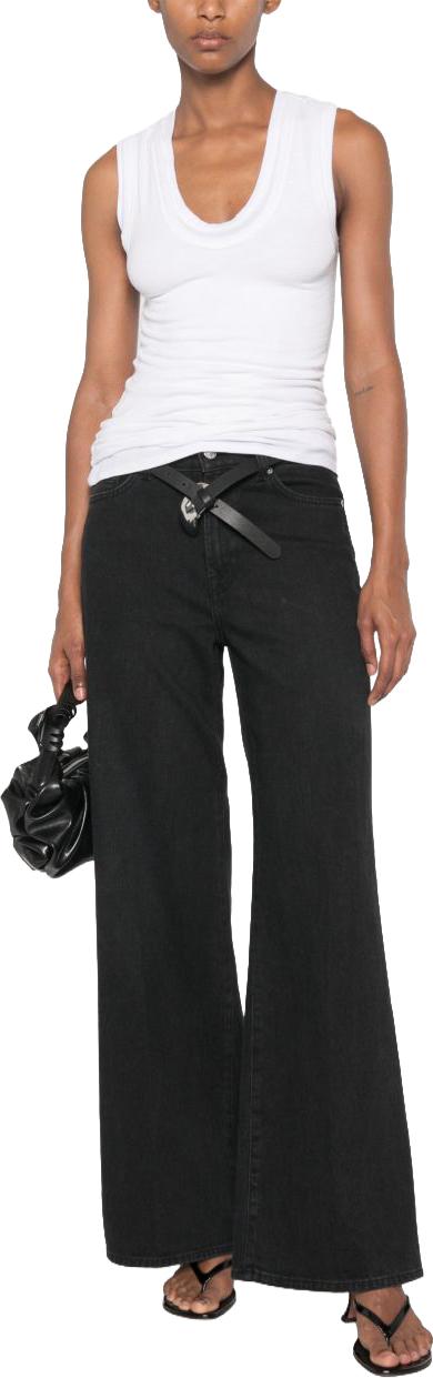 26FW 세븐포올맨카인드 데님 팬츠 7U8E0C31U73PH BLACK - 7 FOR ALL MANKIND