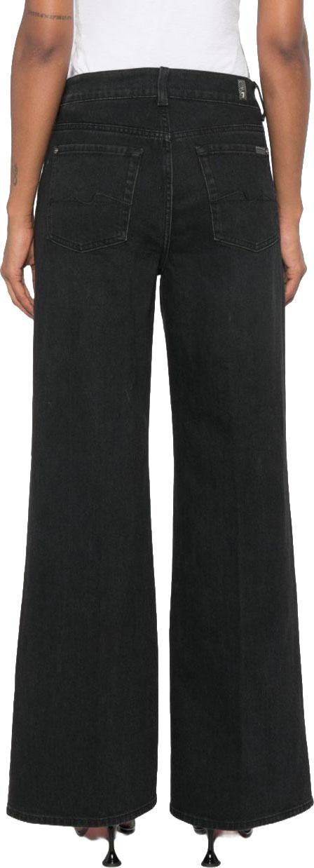 26FW 세븐포올맨카인드 데님 팬츠 7U8E0C31U73PH BLACK - 7 FOR ALL MANKIND