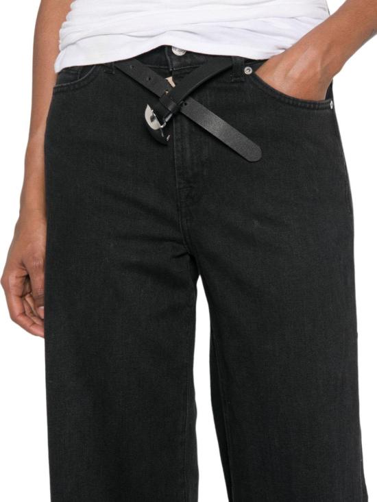 26FW 세븐포올맨카인드 데님 팬츠 7U8E0C31U73PH BLACK - 7 FOR ALL MANKIND
