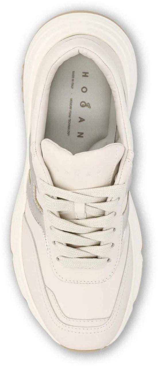 26SS 호간 스니커즈 018042350904 WHITE - HOGAN
