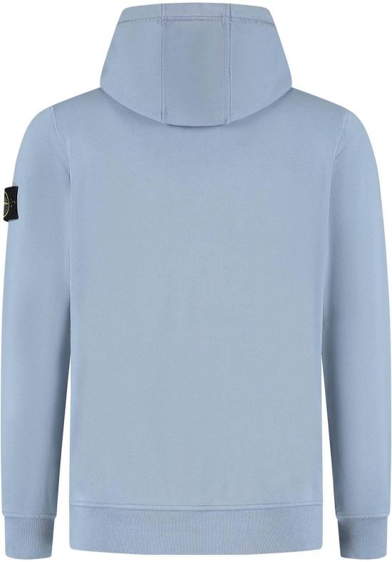 26SS 스톤 아일랜드 후드 티셔츠 219852 BLUE - STONE ISLAND