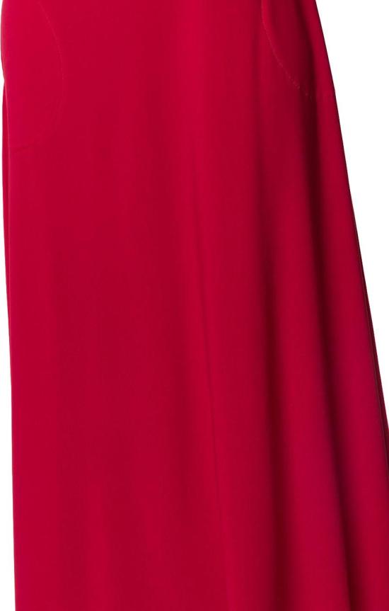 26SS 노마카말리 롱 원피스 KK4203PL015004 RED - NORMA KAMALI