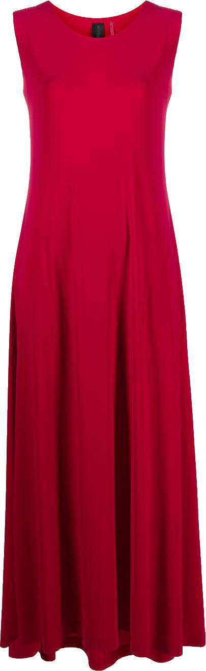 26SS 노마카말리 롱 원피스 KK4203PL015004 RED