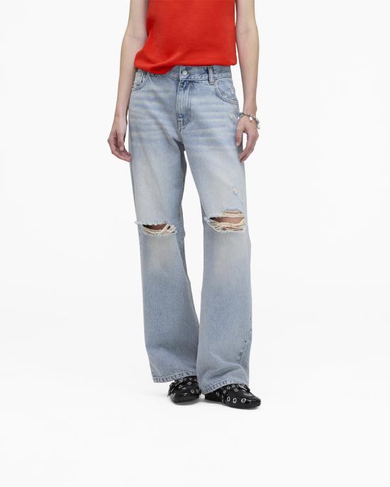 26SS 마크제이콥스 데님 팬츠 2S6RBT001D06 416 JEANS - MARC JACOBS