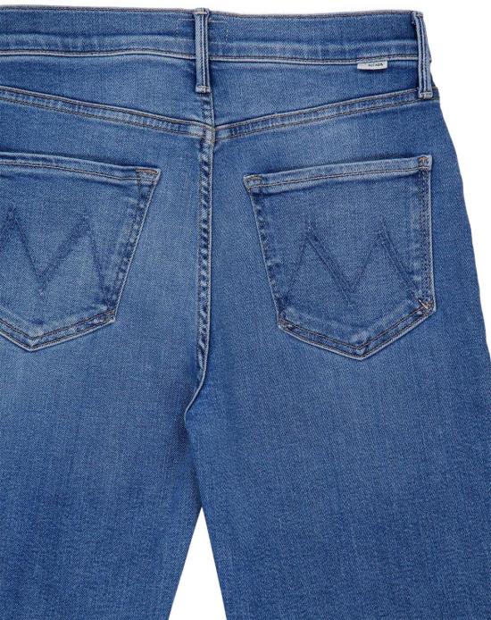 26SS 마더 데님 팬츠 100051008FFV BLUE - MOTHER
