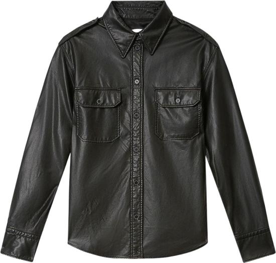 26SS 이자벨마랑 셔츠 CH0279FAD1B03E01BK BLACK