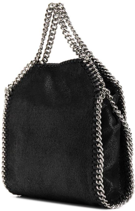 26FW 스텔라 맥카트니 숄더백 391698W91321000 BLACK - STELLA MCCARTNEY