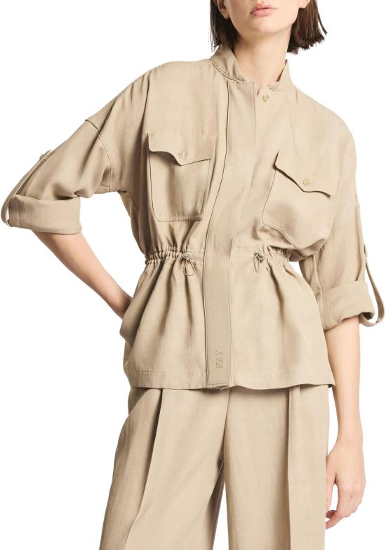 26SS 페이 셔츠 018119120541 BEIGE - FAY