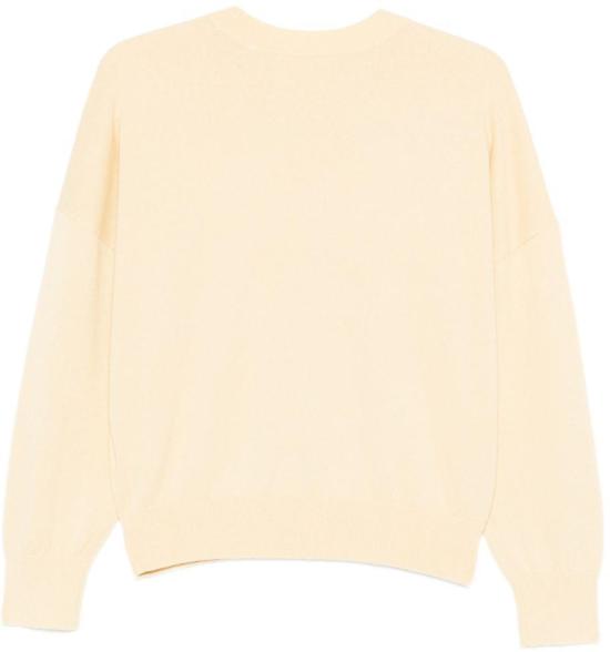 26SS 이자벨마랑 Marisans 마리산스 스웨터 PU0053FAA1X05E10LY YELLOW - ISABEL MARANT