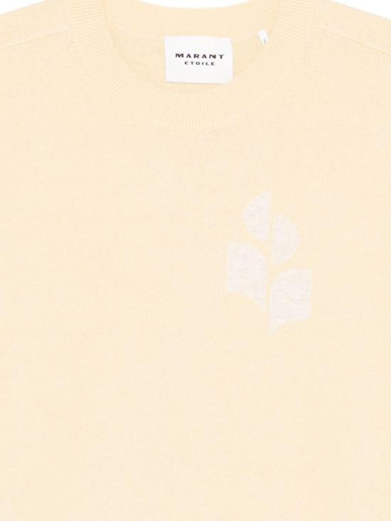 26SS 이자벨마랑 Marisans 마리산스 스웨터 PU0053FAA1X05E10LY YELLOW - ISABEL MARANT