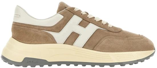 26SS 호간 스니커즈 018044050609 TAUPE