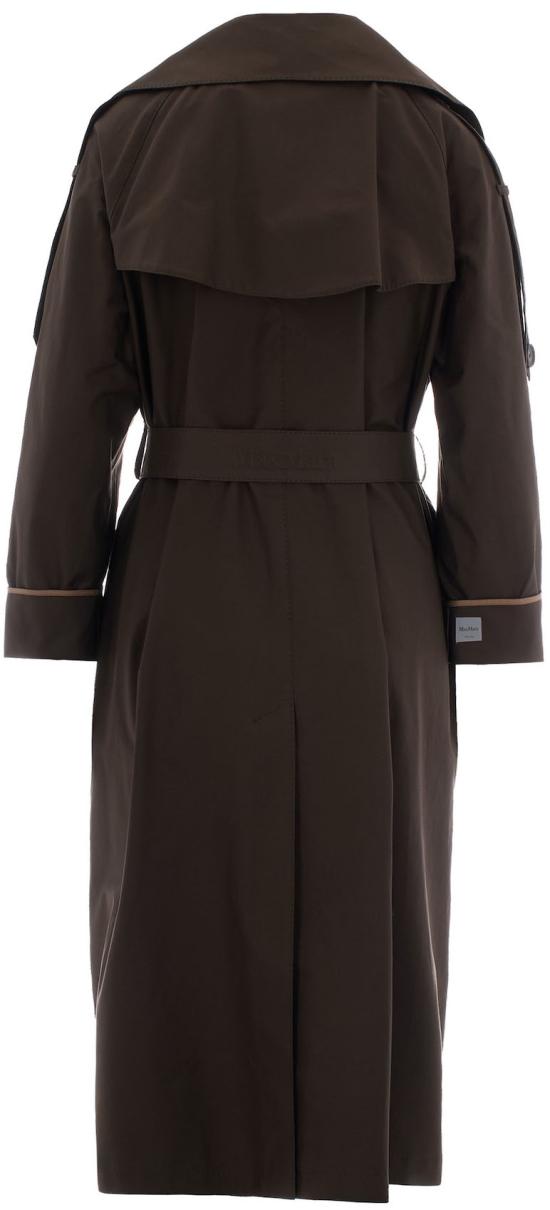 26SS 막스마라 트렌치 코트 2619021014600MTCUTRENCH003 BROWN - MAX MARA