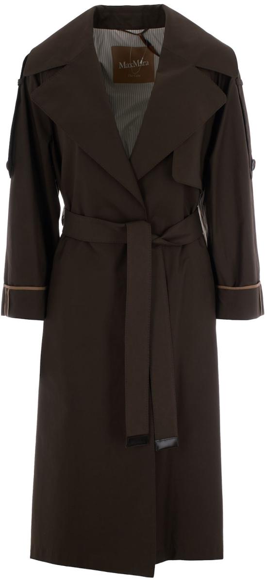 26SS 막스마라 트렌치 코트 2619021014600MTCUTRENCH003 BROWN