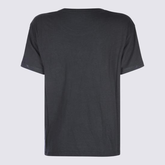 26FW 자딕앤볼테르 반팔 티셔츠 JWTS01669 001 NOIR - ZADIG & VOLTAIRE