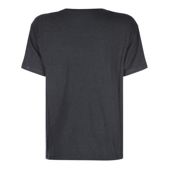 26FW 자딕앤볼테르 반팔 티셔츠 JWTS01669 001 NOIR - ZADIG & VOLTAIRE