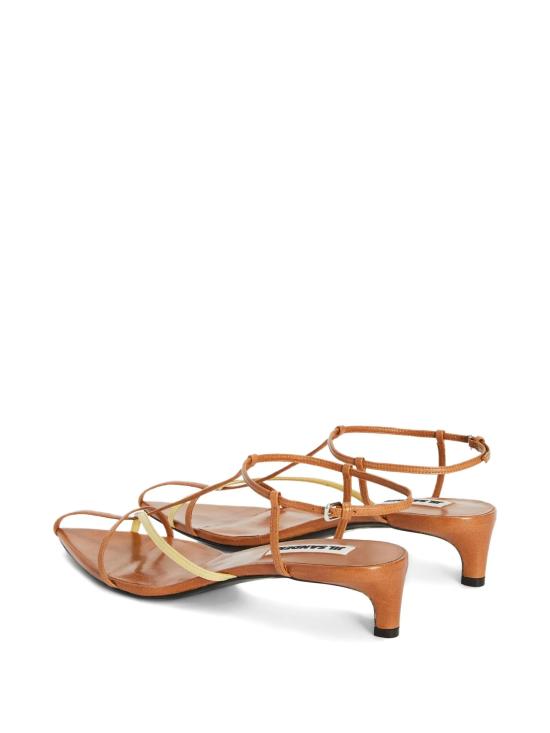 26SS 질샌더 샌들 J15WP0129 P6422207 BROWN - JIL SANDER