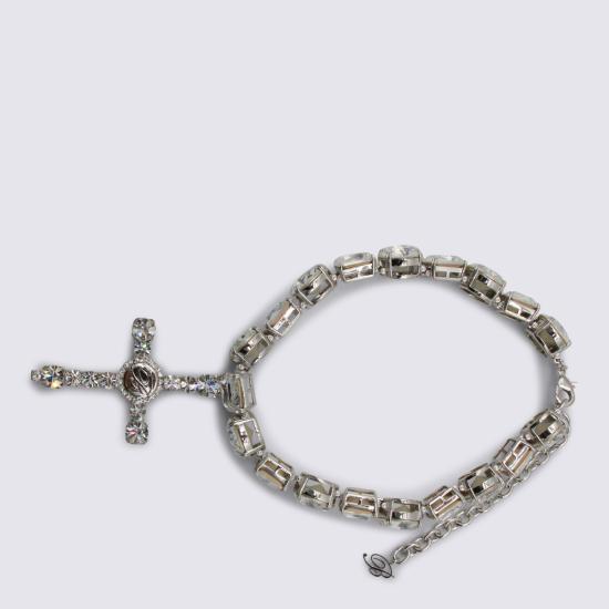 26SS 블루마린 목걸이/팬던트 P644W281A N0993 CRYSTAL - BLUMARINE