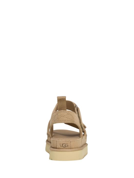 26SS 어그 골든스타 플랫폼 스트랩 샌들 1136783 SAN BEIGE - UGG