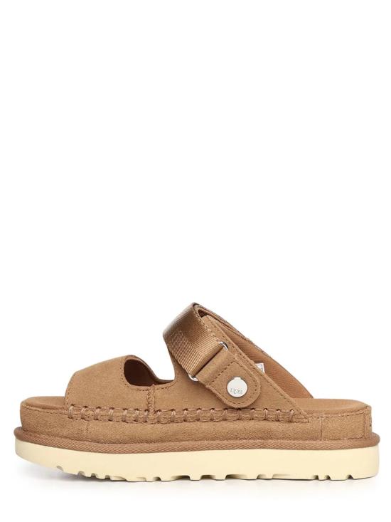 26SS 어그 골든스타 글라이드 1167399 CHE BROWN - UGG