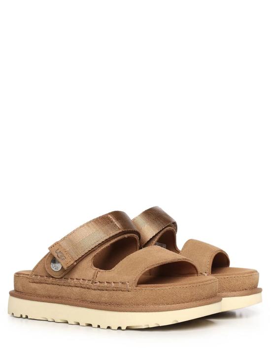 26SS 어그 골든스타 글라이드 1167399 CHE BROWN - UGG