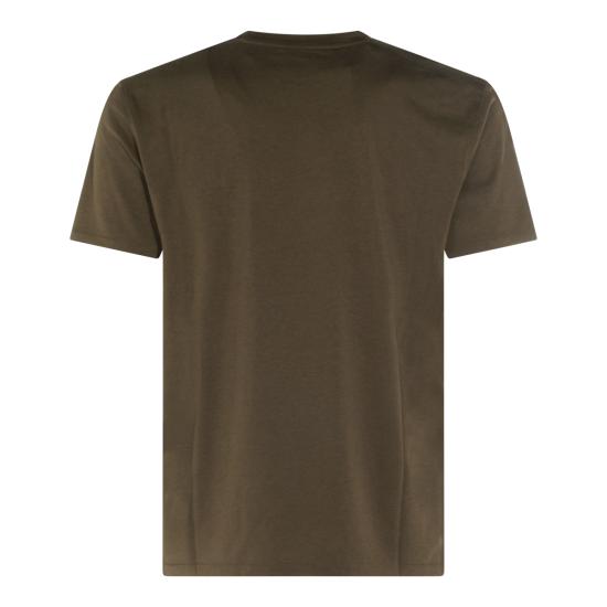 26FW 톰포드 반팔 티셔츠 JCS004 JMT012GAV LEAD GREY - TOMFORD