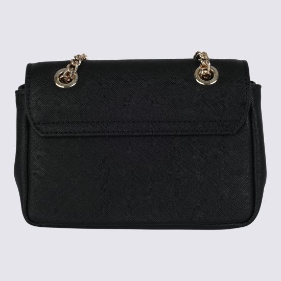 26FW 비비안웨스트우드 스몰 펄스 체인 크로스백 5C01000BW L001NN402 BLACK - VIVIENNE WESTWOOD
