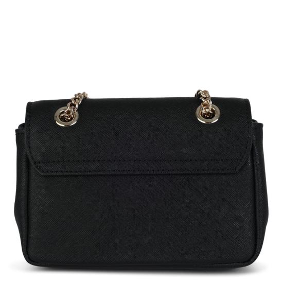 26FW 비비안웨스트우드 스몰 펄스 체인 크로스백 5C01000BW L001NN402 BLACK - VIVIENNE WESTWOOD