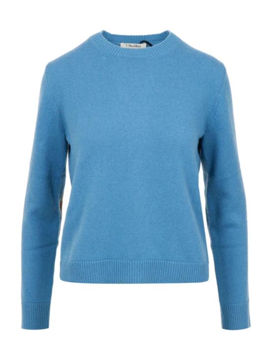26SS 에스막스마라 스웨터 2619361041600 SMMFRESIA016 LIGHT BLUE