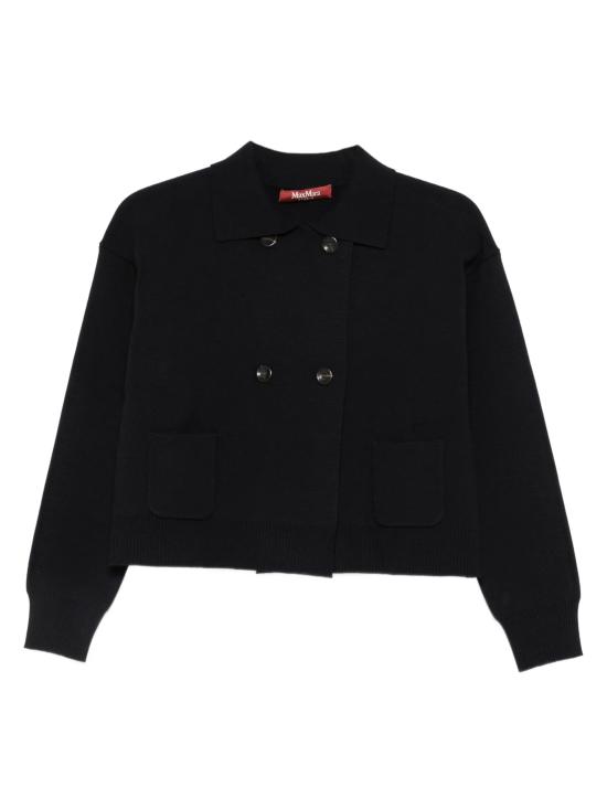 26SS 막스마라 스튜디오 가디건 2616341011600 MSTGHIA006 NAVY