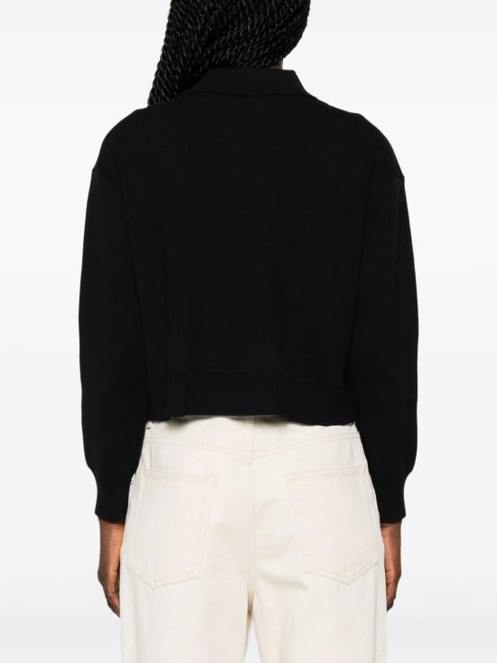 26SS 막스마라 스튜디오 가디건 2616341011600 MSTGHIA006 NAVY - MAX MARA STUDIO