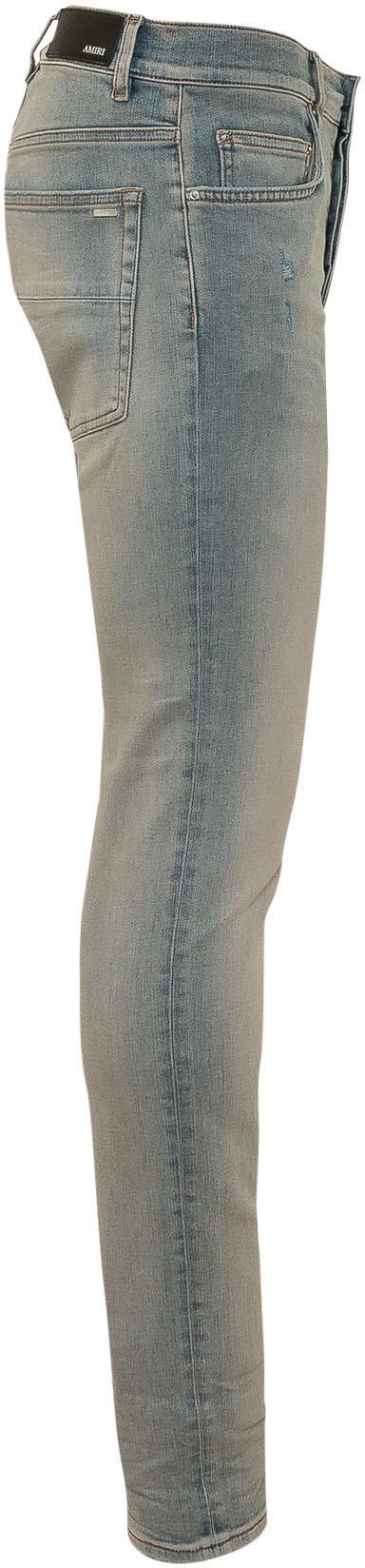 26FW 아미리 데님 팬츠 AM5JE001000F BLUE - AMIRI