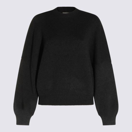 26FW 케이트 스웨터 9560650 205 Charcoal - KHAITE