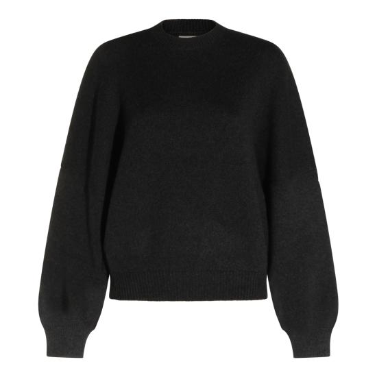 26FW 케이트 스웨터 9560650 205 Charcoal
