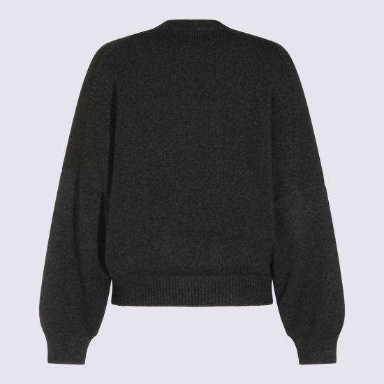 26FW 케이트 스웨터 9560650 205 Charcoal - KHAITE