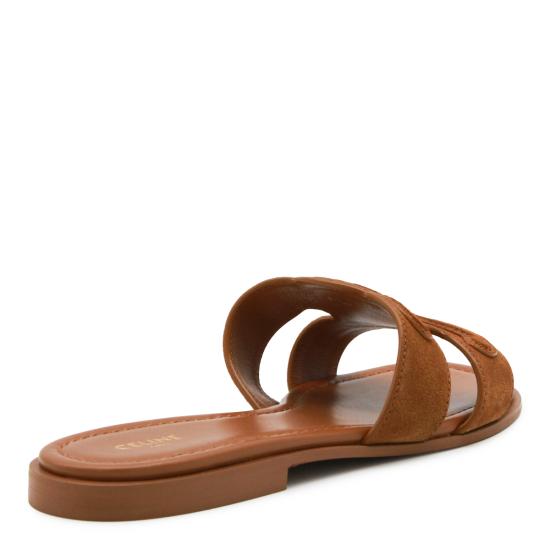 26FW 셀린느 뮬/슬리퍼 368235122C 20OX CINNAMON - CELINE