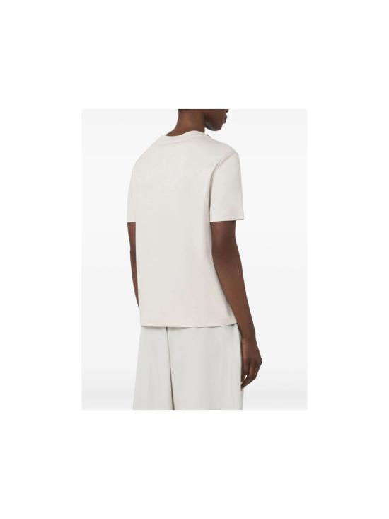 26SS 에스막스마라 반팔 티셔츠 2619971013600 SMMBINGO001 BEIGE - 'S MAX MARA