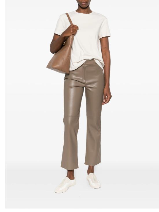 26SS 에스막스마라 반팔 티셔츠 2619971021600 SMMBELLA012 BEIGE - 'S MAX MARA