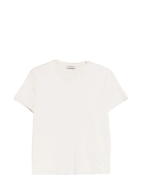 26SS 에스막스마라 반팔 티셔츠 2619971021600 SMMBELLA012 BEIGE