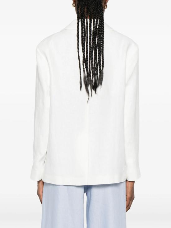 26SS 에스막스마라 수트 자켓 2619041053600 SMMCARLOTTA001 WHITE - 'S MAX MARA